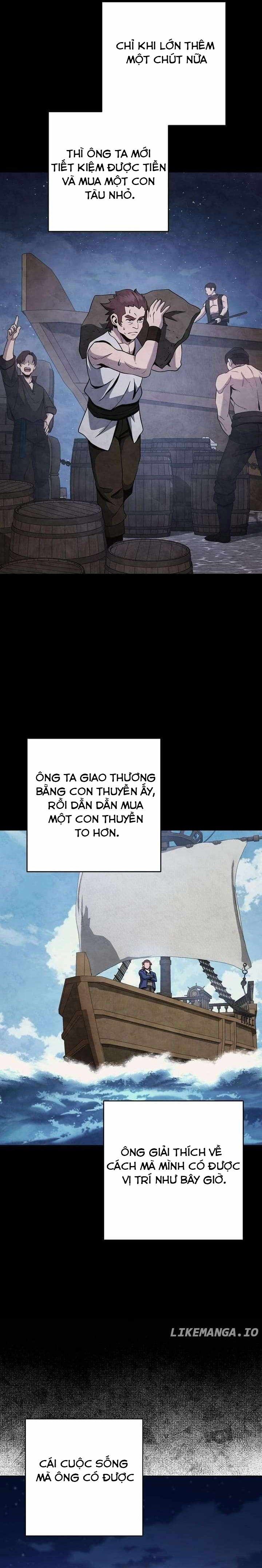 Cốt Binh Trở Lại: Chapter 299