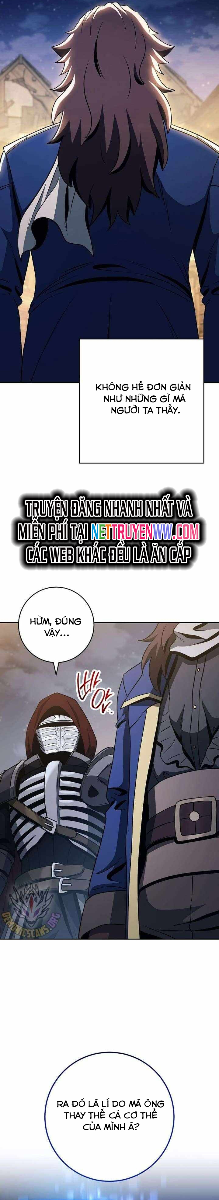 Cốt Binh Trở Lại: Chapter 299