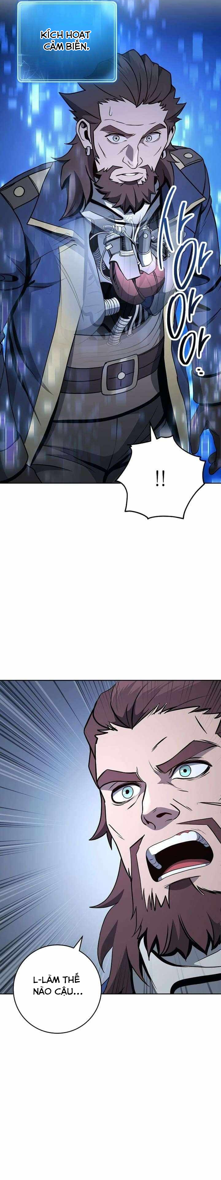 Cốt Binh Trở Lại: Chapter 299