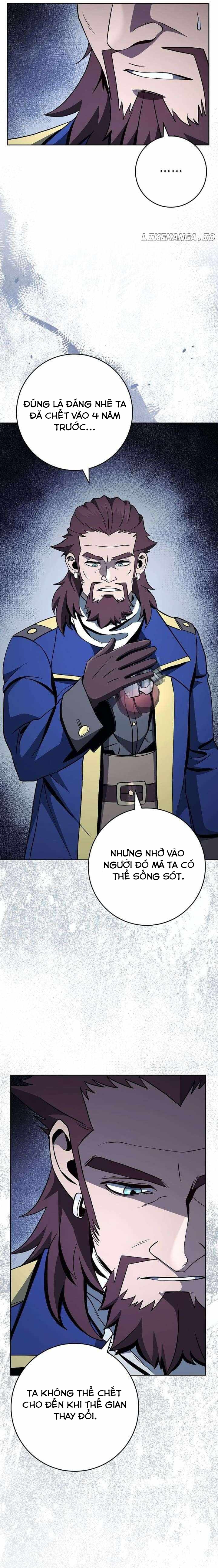 Cốt Binh Trở Lại: Chapter 299