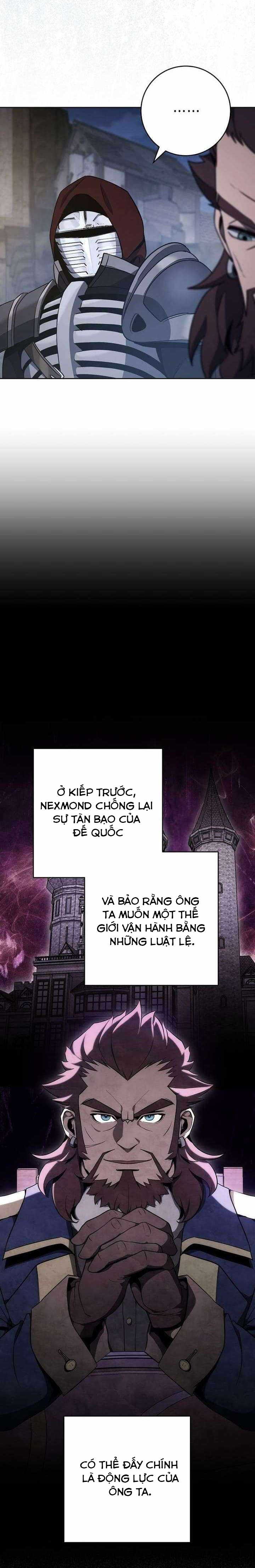 Cốt Binh Trở Lại: Chapter 299