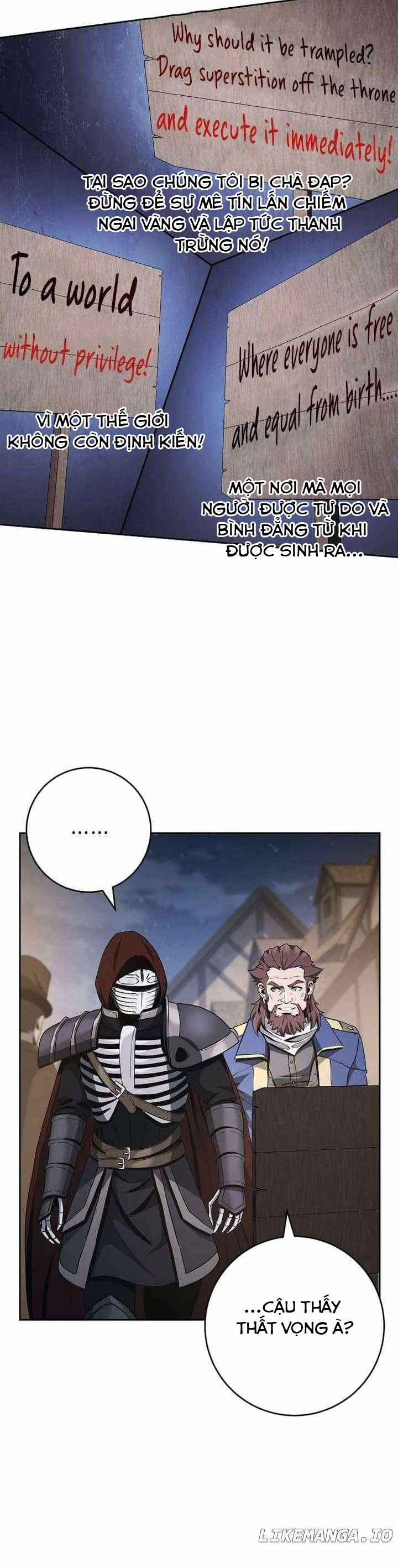 Cốt Binh Trở Lại: Chapter 299