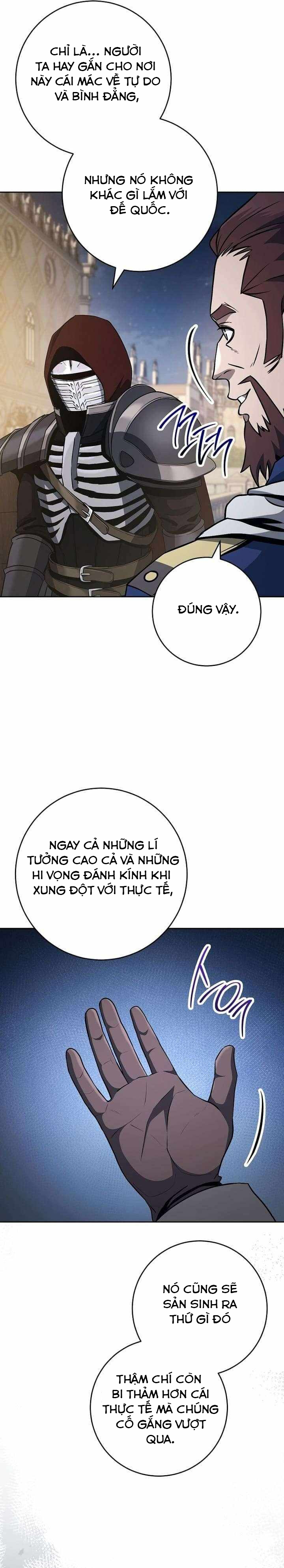Cốt Binh Trở Lại: Chapter 299