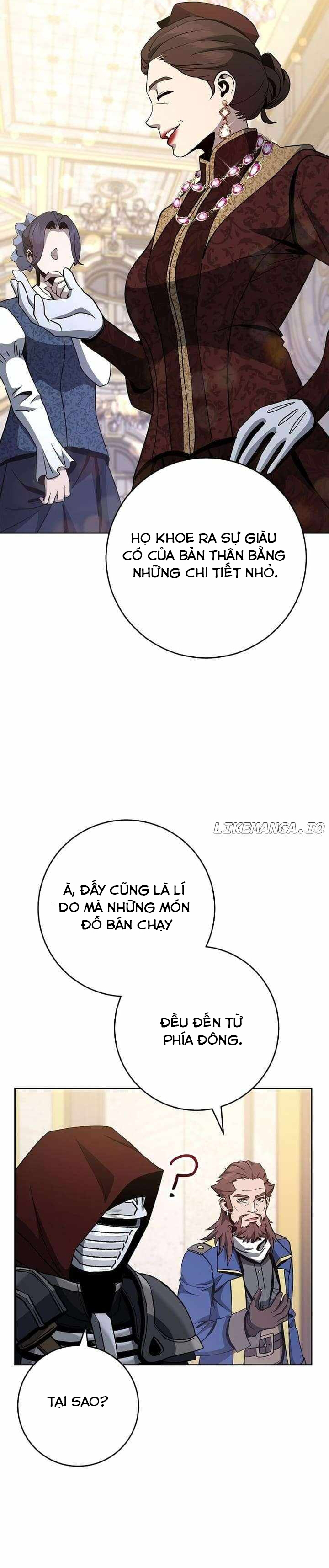 Cốt Binh Trở Lại: Chapter 299