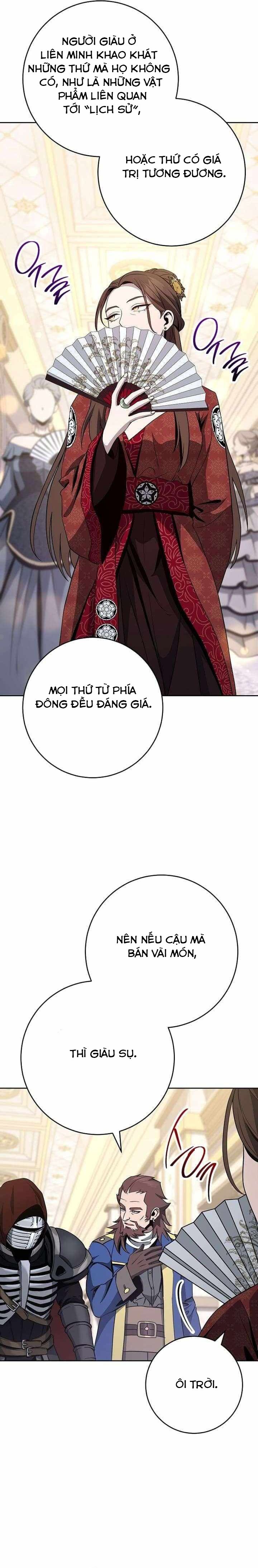 Cốt Binh Trở Lại: Chapter 299