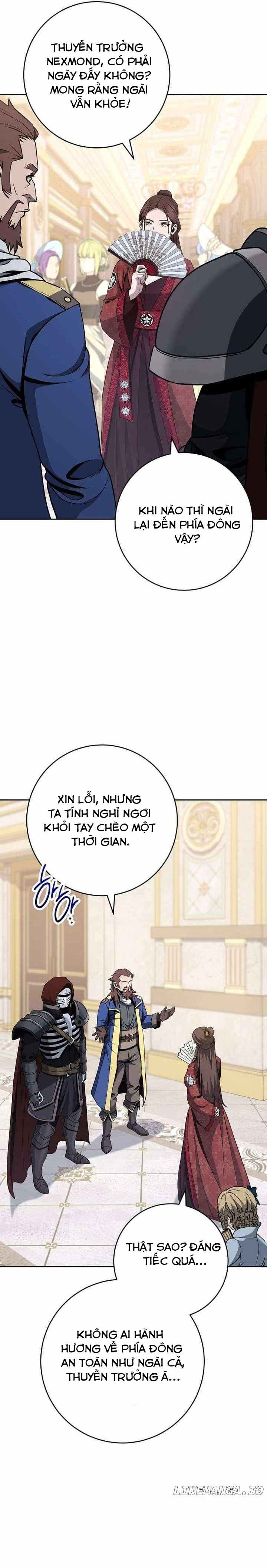Cốt Binh Trở Lại: Chapter 299