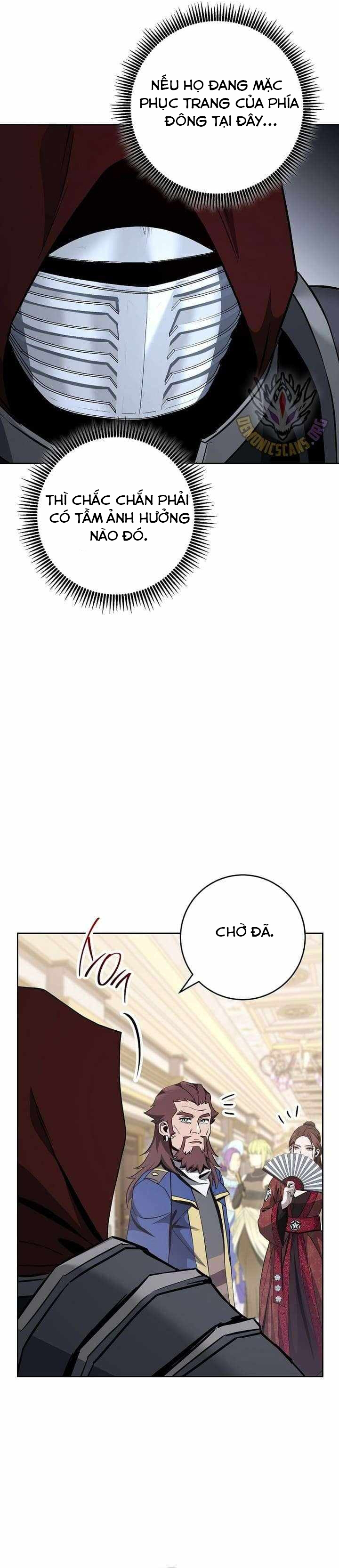 Cốt Binh Trở Lại: Chapter 299