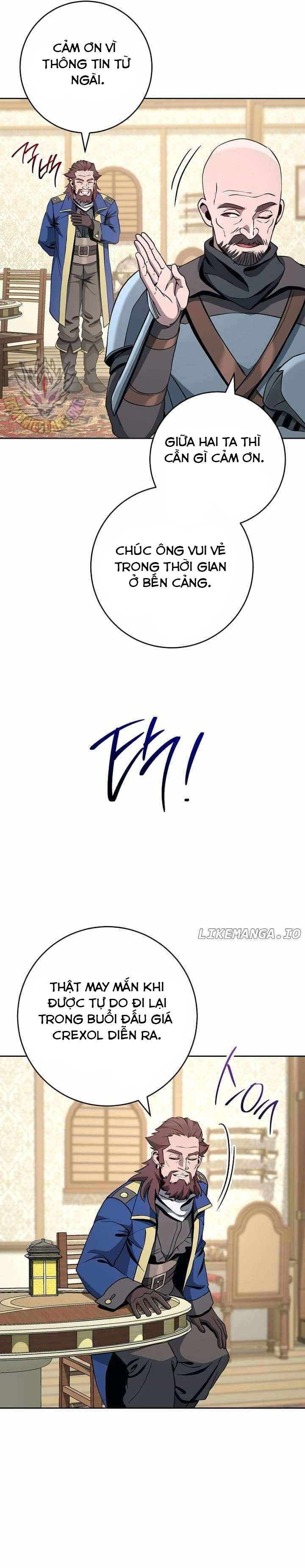 Cốt Binh Trở Lại: Chapter 299