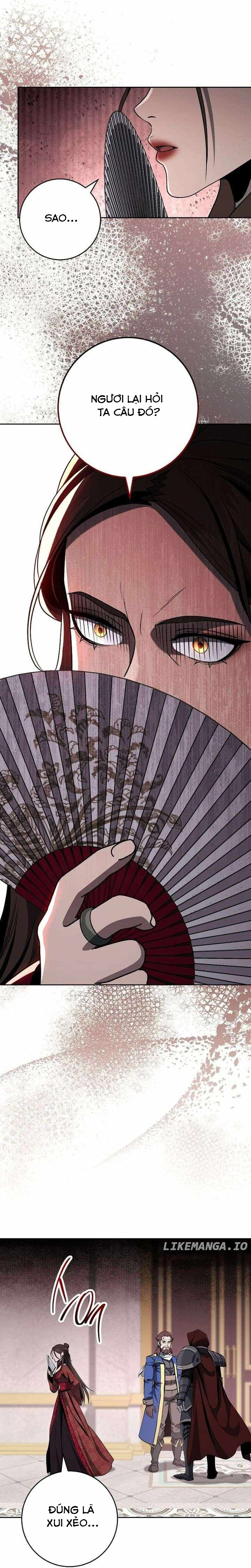 Cốt Binh Trở Lại: Chapter 299