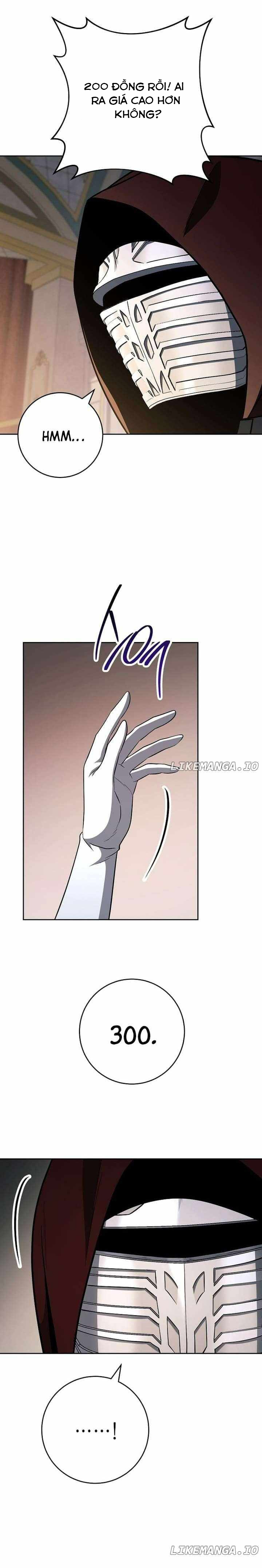 Cốt Binh Trở Lại: Chapter 299