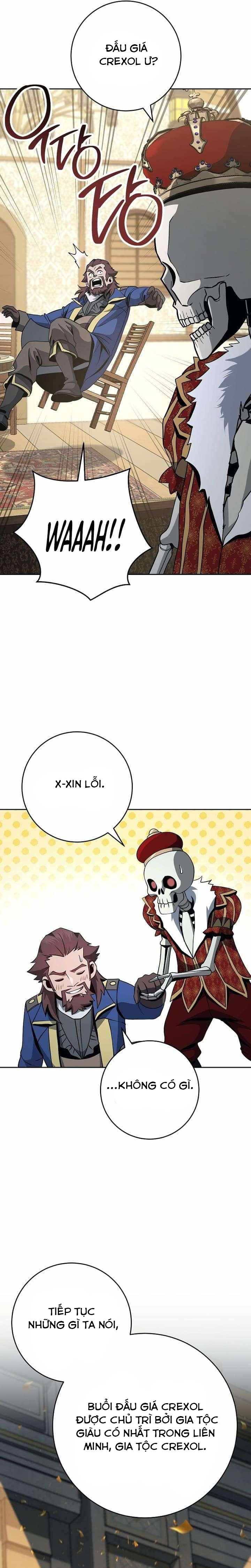 Cốt Binh Trở Lại: Chapter 299