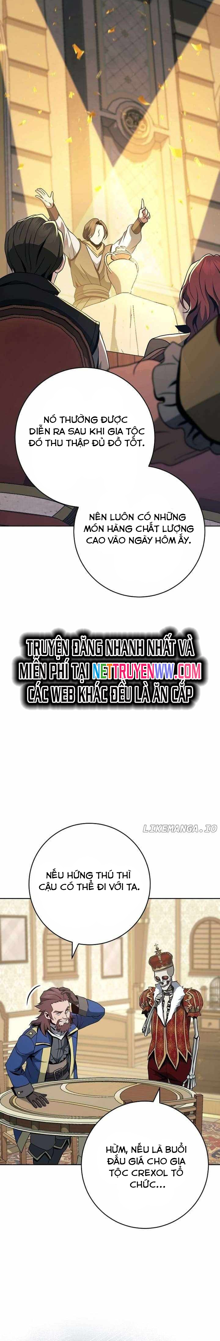 Cốt Binh Trở Lại: Chapter 299