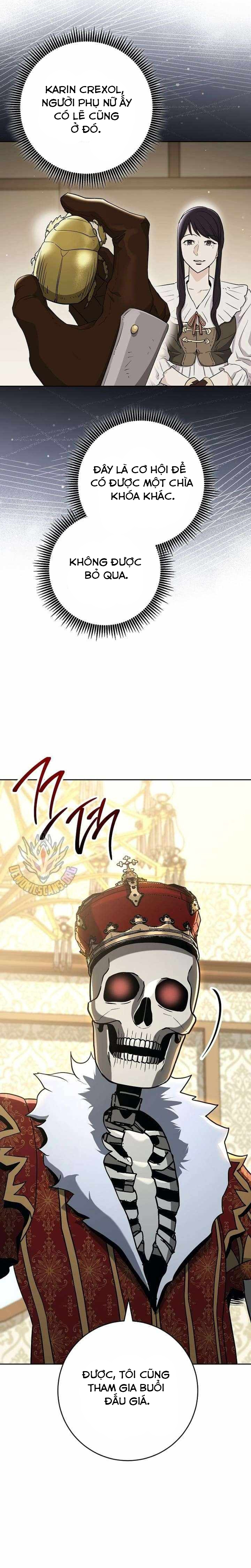 Cốt Binh Trở Lại: Chapter 299