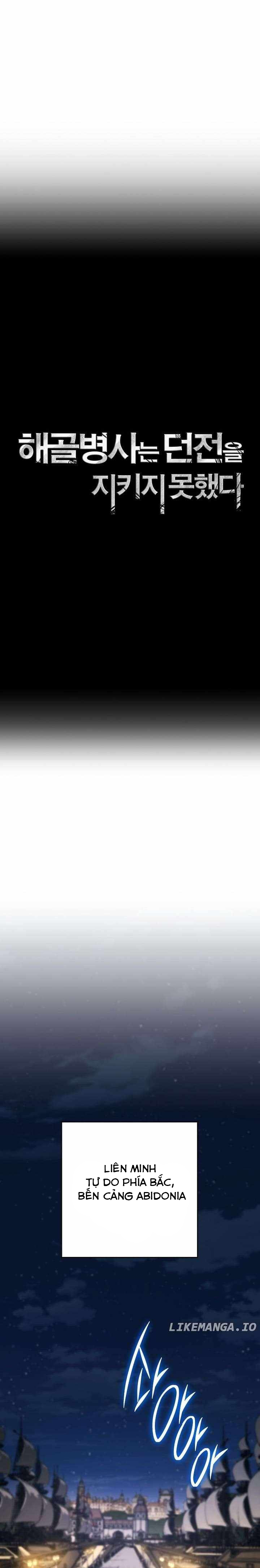 Cốt Binh Trở Lại: Chapter 299