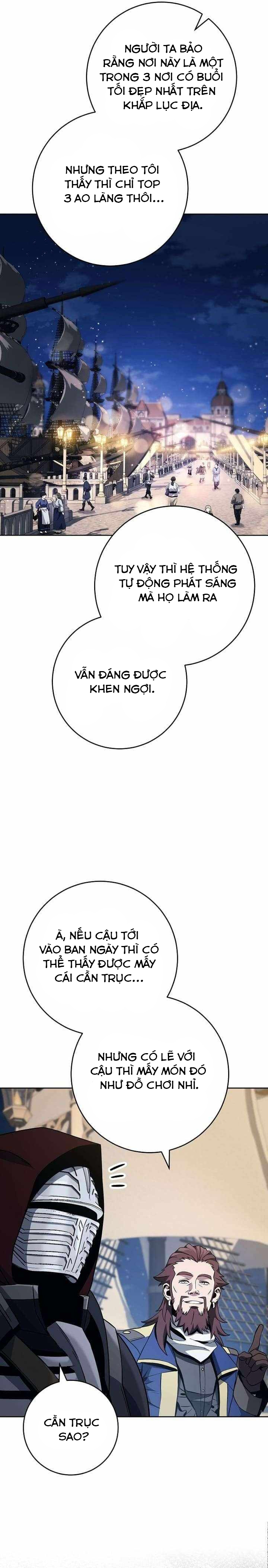 Cốt Binh Trở Lại: Chapter 299