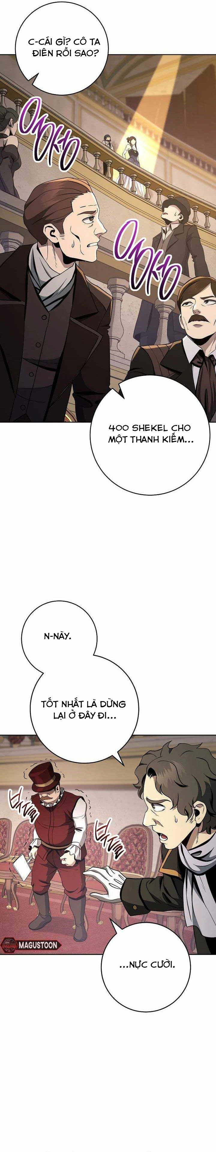 Cốt Binh Trở Lại: Chapter 300