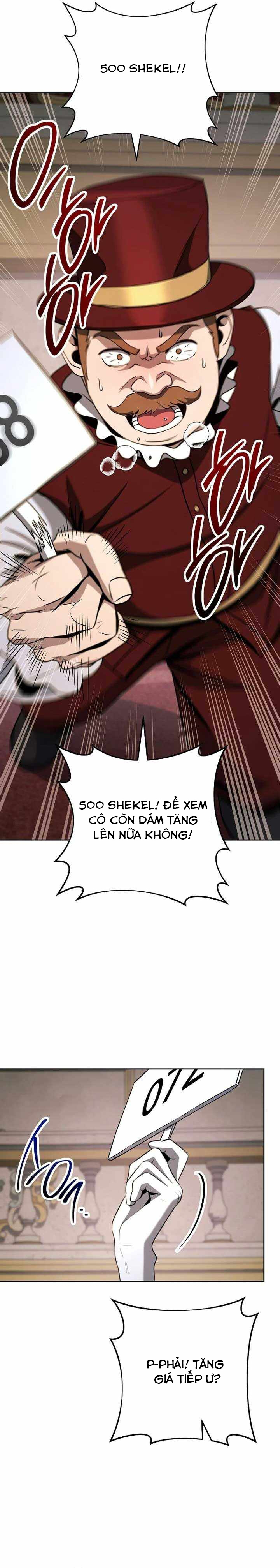 Cốt Binh Trở Lại: Chapter 300