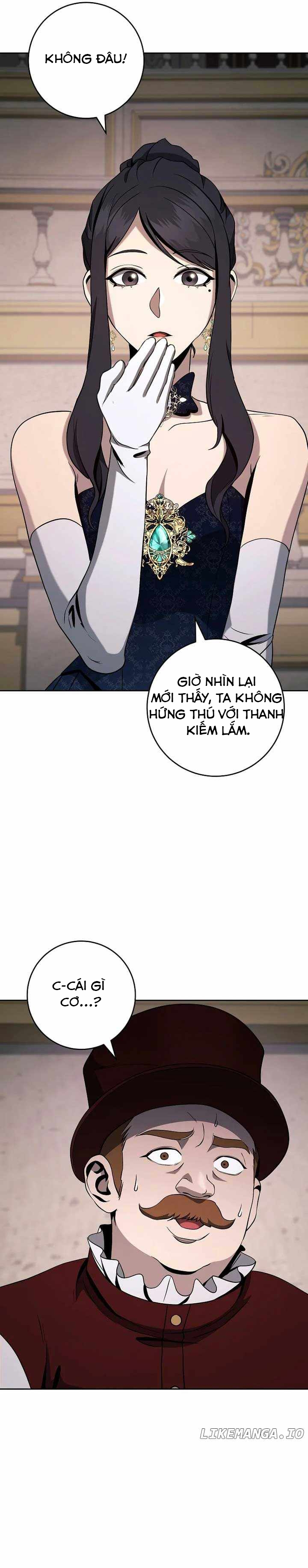 Cốt Binh Trở Lại: Chapter 300