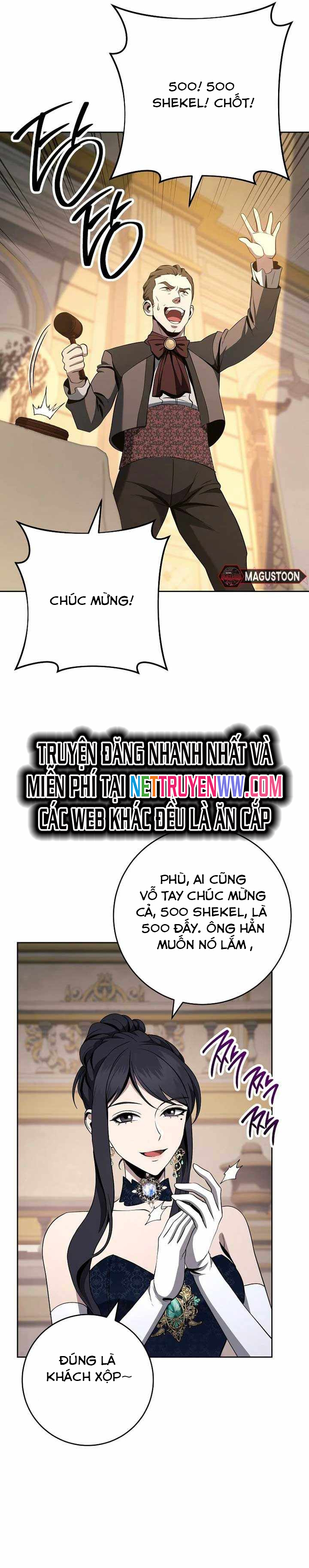 Cốt Binh Trở Lại: Chapter 300