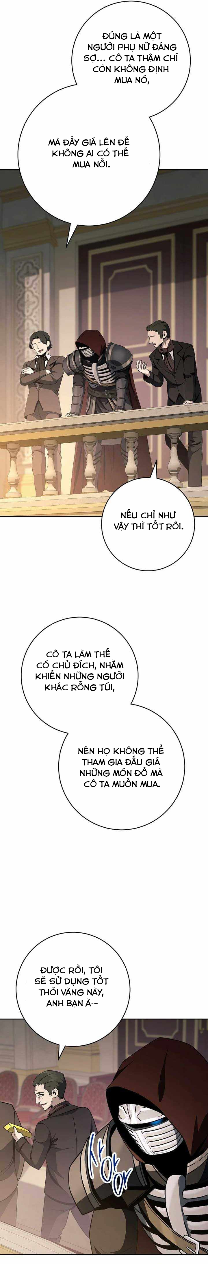 Cốt Binh Trở Lại: Chapter 300