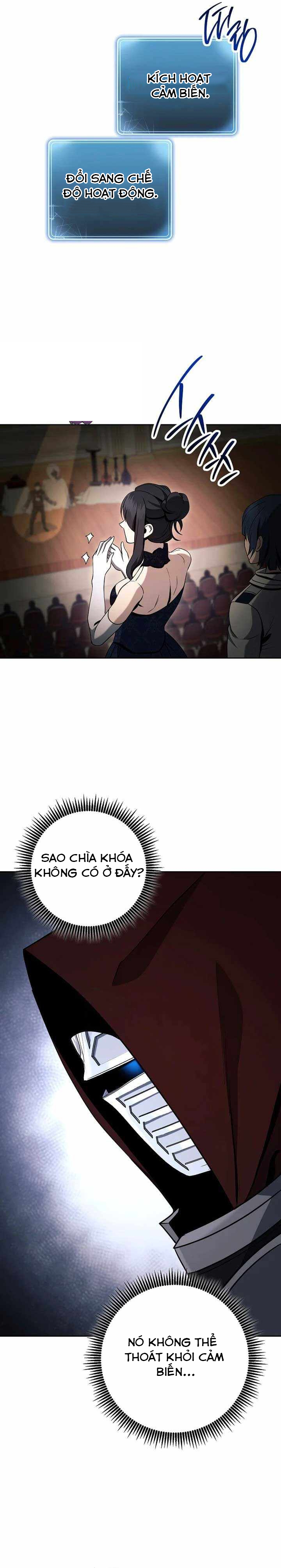 Cốt Binh Trở Lại: Chapter 300