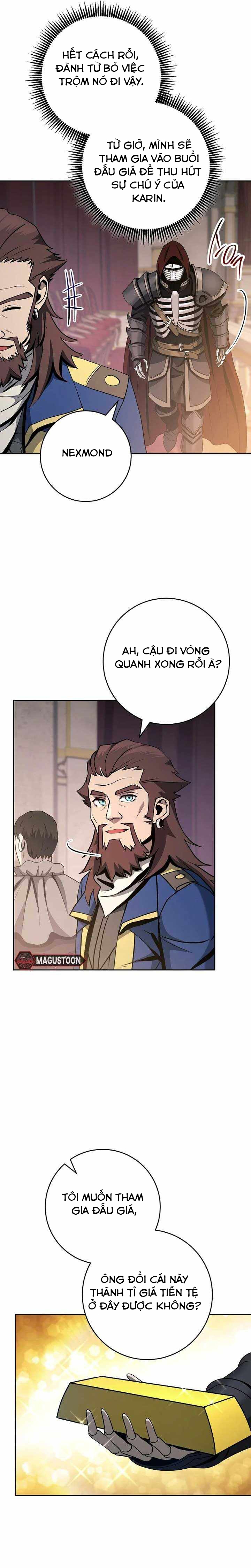 Cốt Binh Trở Lại: Chapter 300