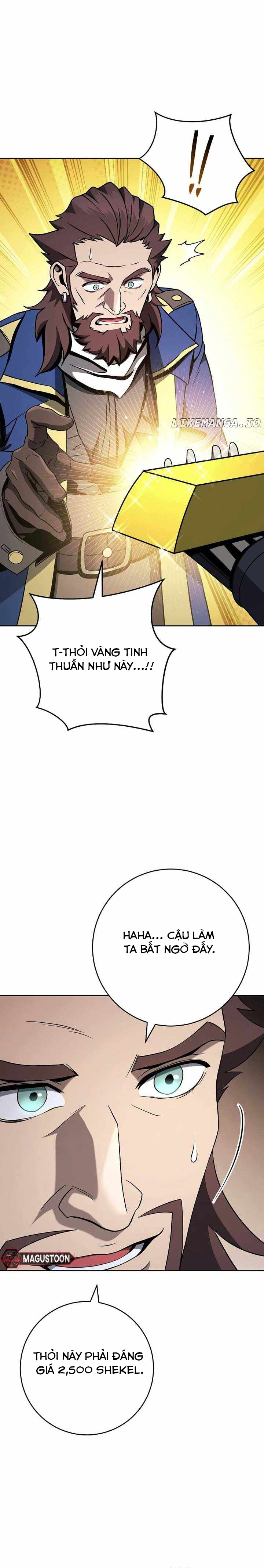 Cốt Binh Trở Lại: Chapter 300