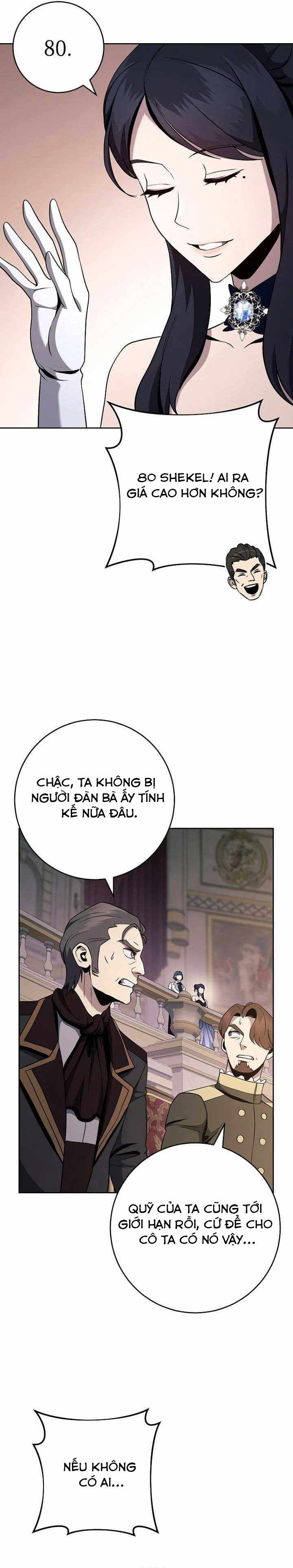 Cốt Binh Trở Lại: Chapter 300