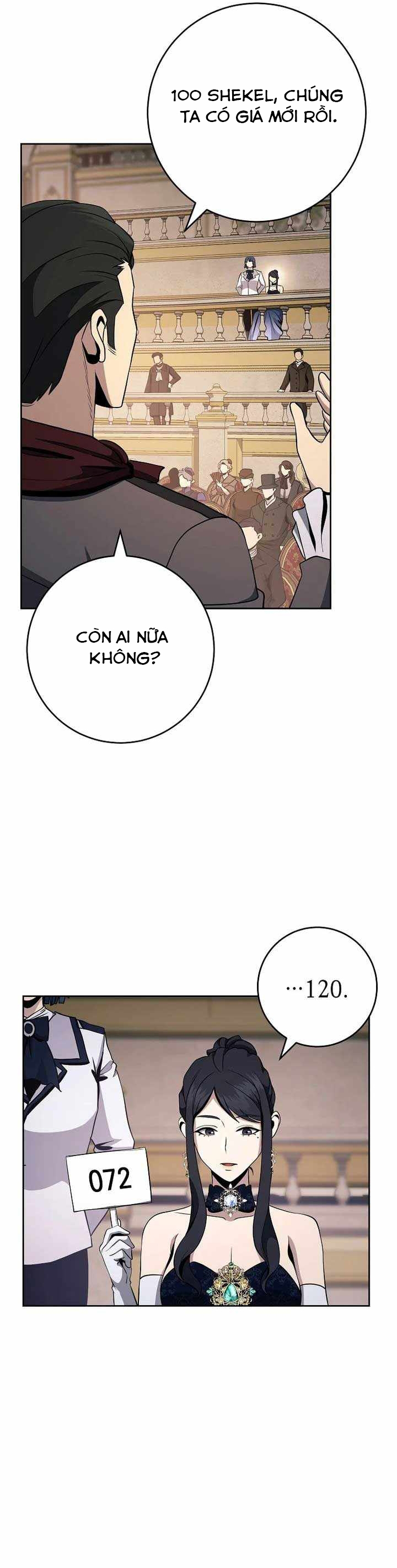 Cốt Binh Trở Lại: Chapter 300