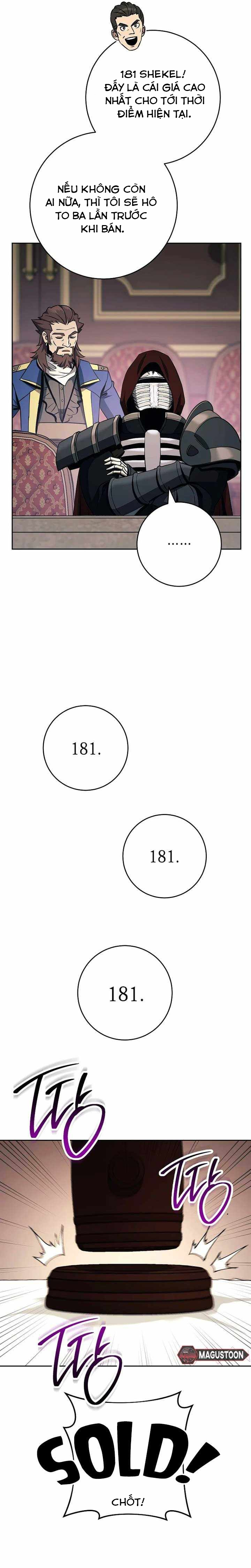 Cốt Binh Trở Lại: Chapter 300