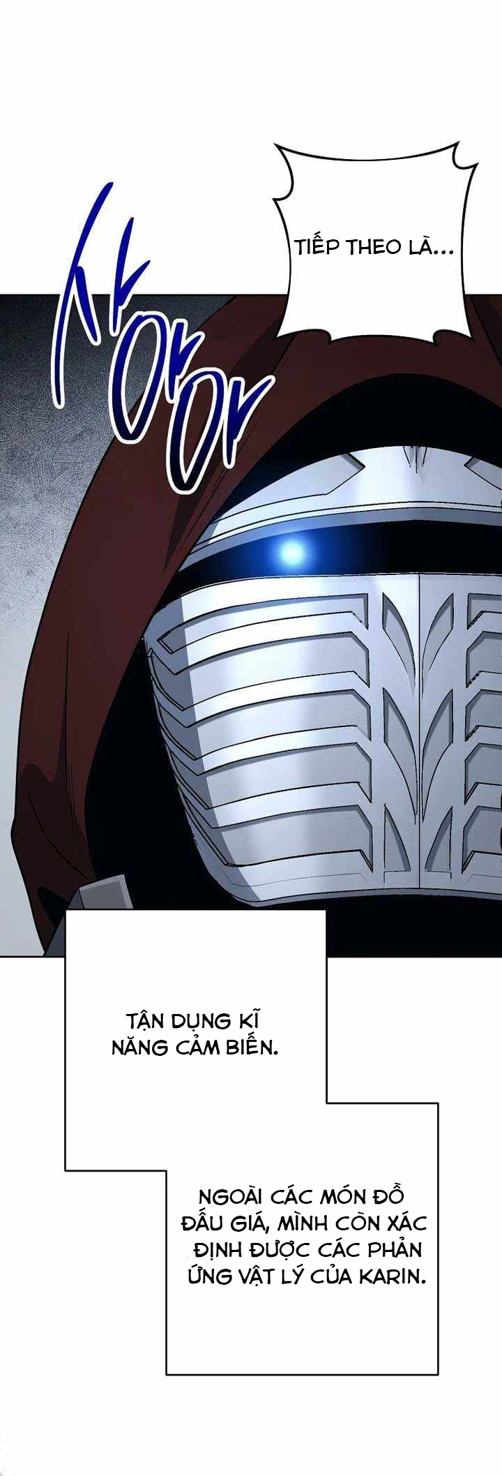 Cốt Binh Trở Lại: Chapter 300