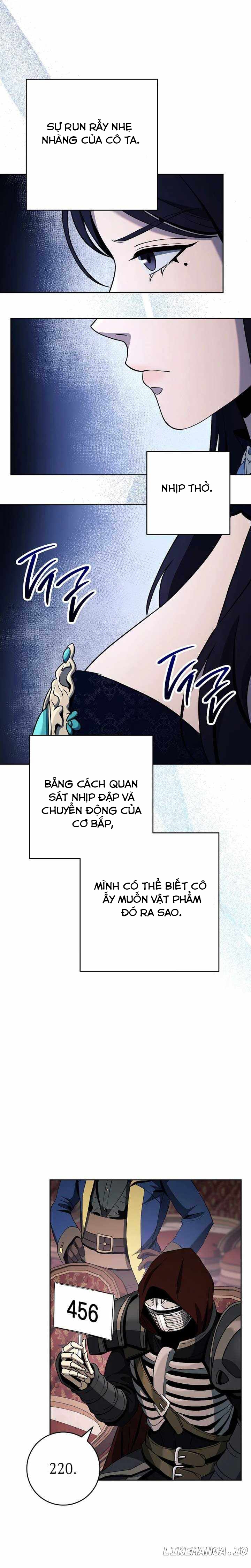 Cốt Binh Trở Lại: Chapter 300
