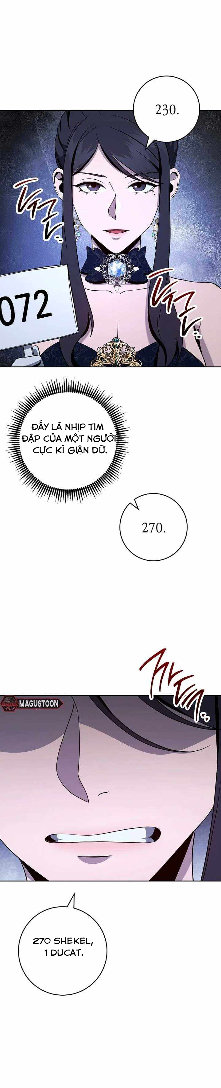 Cốt Binh Trở Lại: Chapter 300