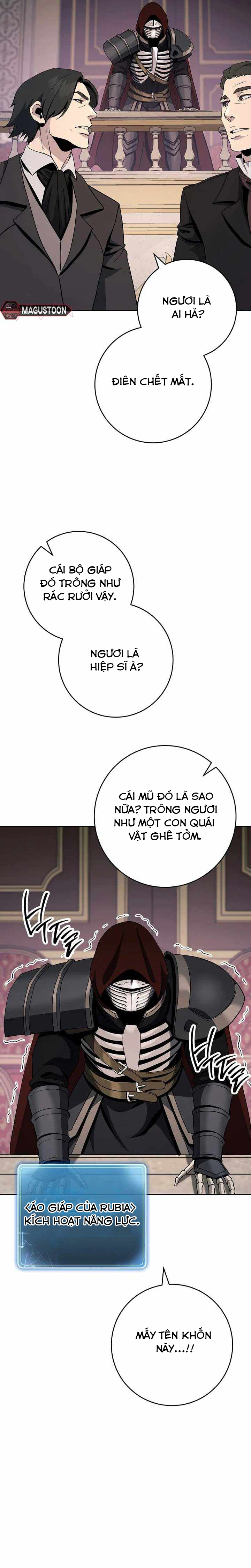 Cốt Binh Trở Lại: Chapter 300