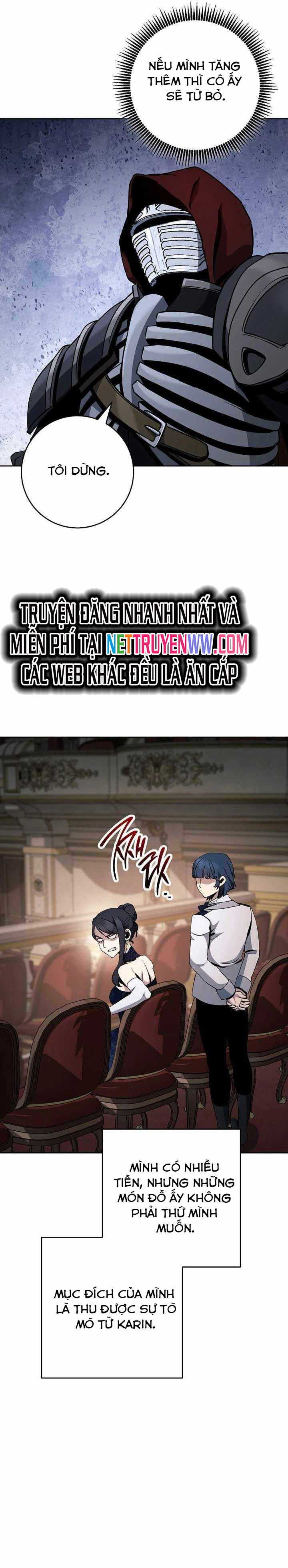 Cốt Binh Trở Lại: Chapter 300