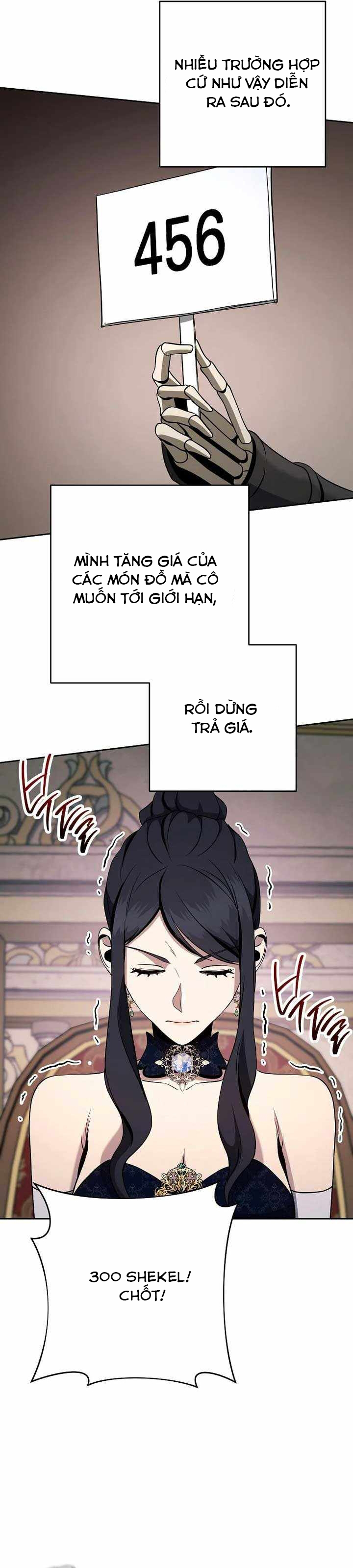 Cốt Binh Trở Lại: Chapter 300