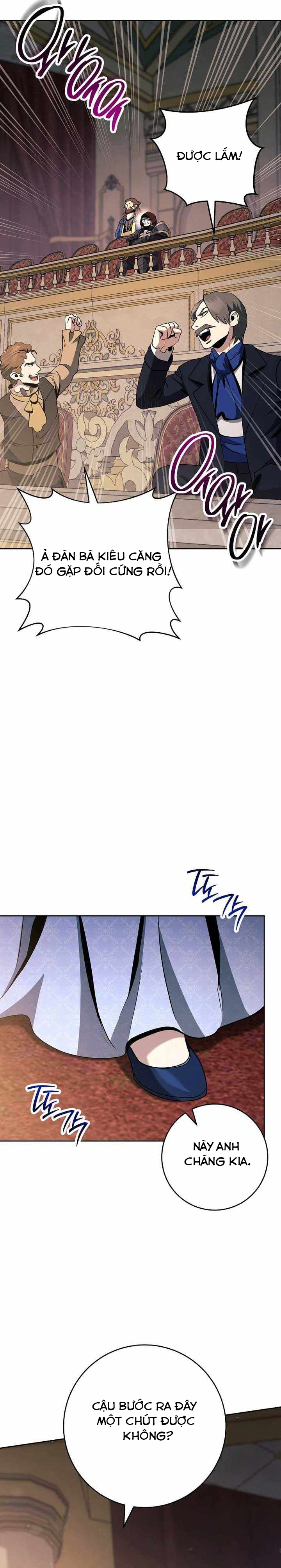 Cốt Binh Trở Lại: Chapter 300