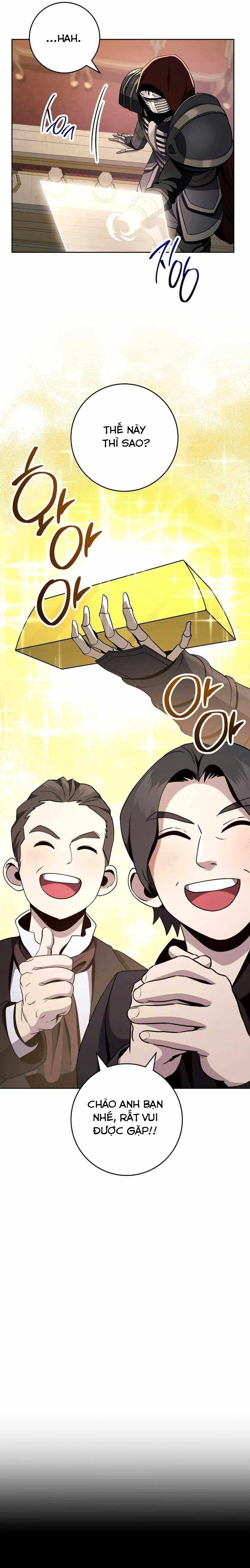 Cốt Binh Trở Lại: Chapter 300