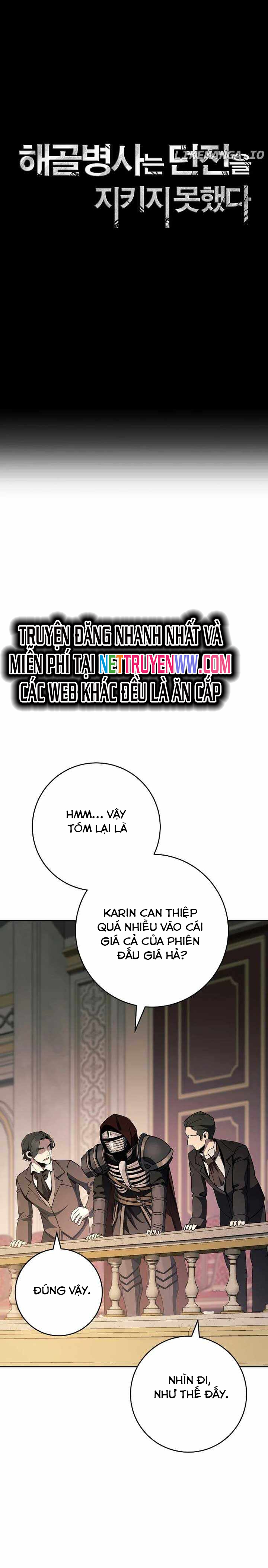 Cốt Binh Trở Lại: Chapter 300