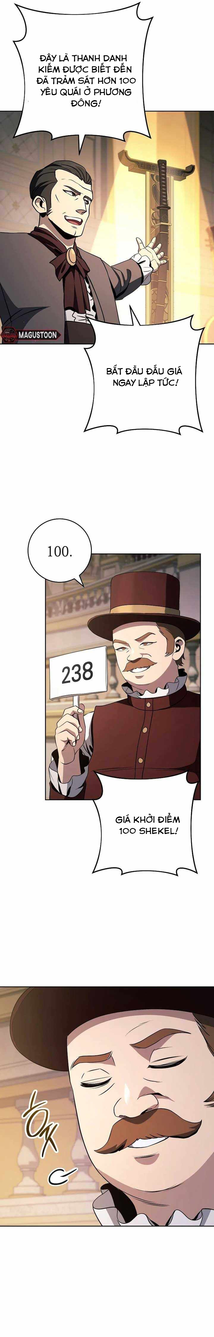 Cốt Binh Trở Lại: Chapter 300