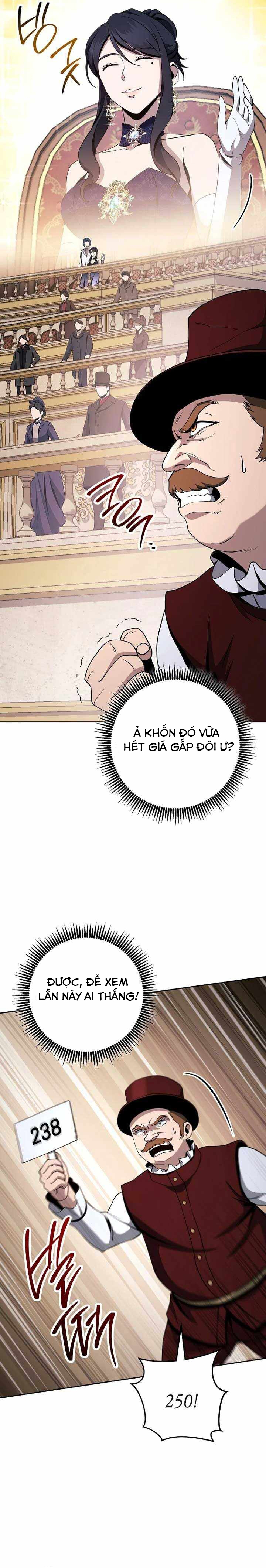 Cốt Binh Trở Lại: Chapter 300