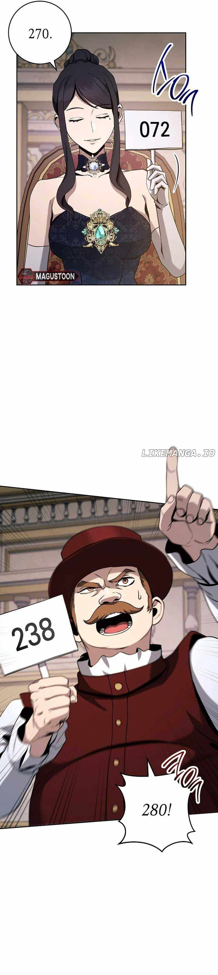 Cốt Binh Trở Lại: Chapter 300