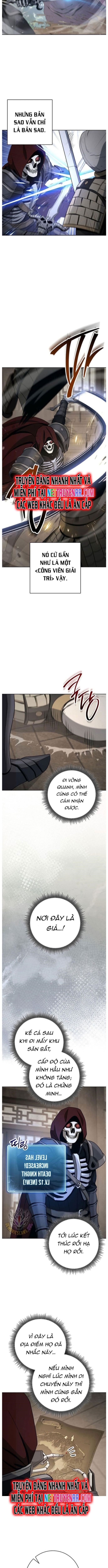 Cốt Binh Trở Lại: Chapter 303