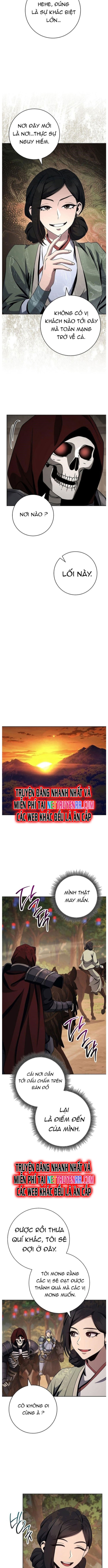 Cốt Binh Trở Lại: Chapter 303