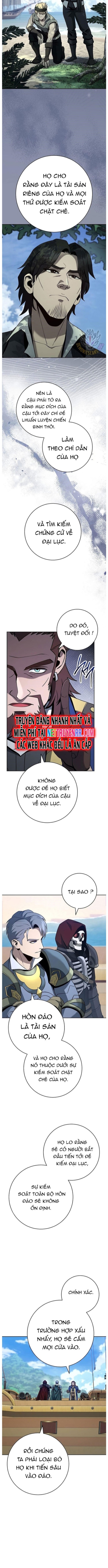 Cốt Binh Trở Lại: Chapter 303