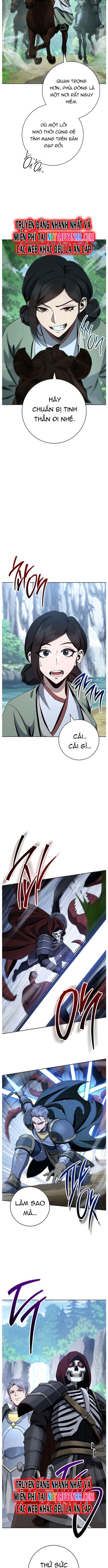 Cốt Binh Trở Lại: Chapter 303