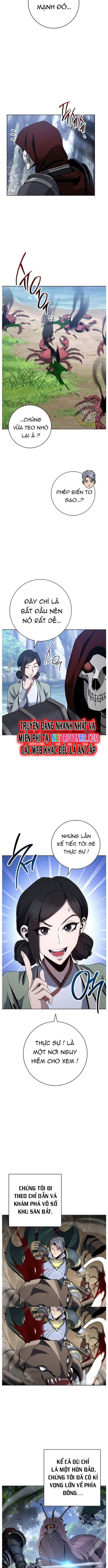 Cốt Binh Trở Lại: Chapter 303