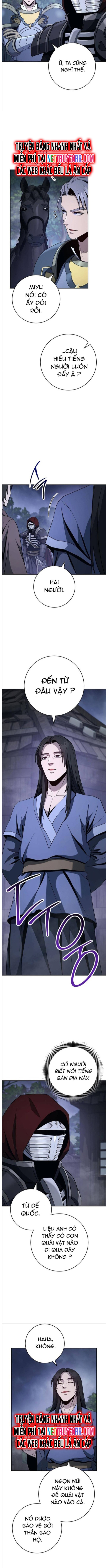 Cốt Binh Trở Lại: Chapter 305