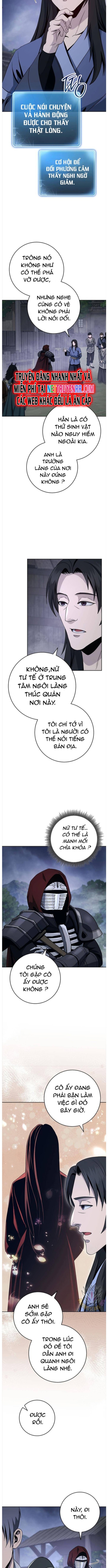 Cốt Binh Trở Lại: Chapter 305