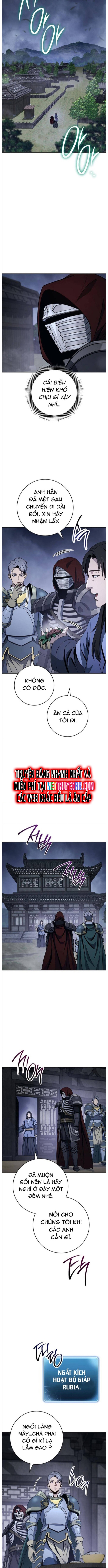 Cốt Binh Trở Lại: Chapter 305